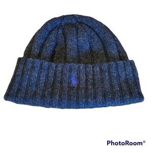Ralph Lauren wool beanie